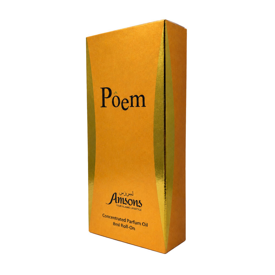 Poem 8ml Attar