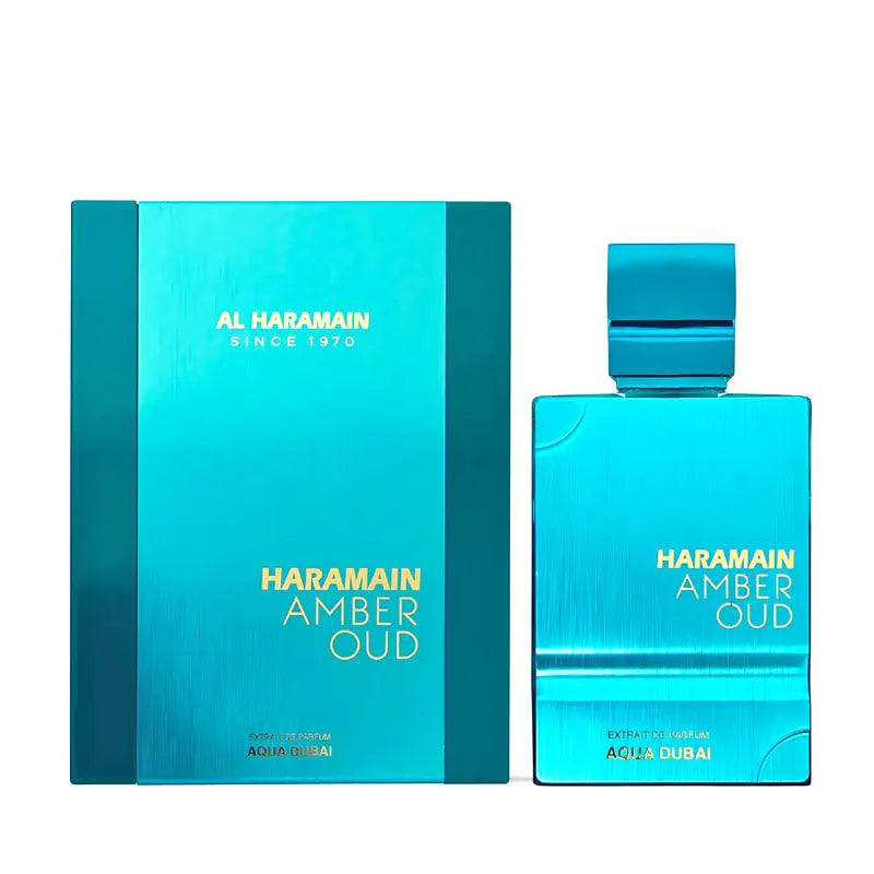 Al Haramain Amber Oud Aqua Dubai