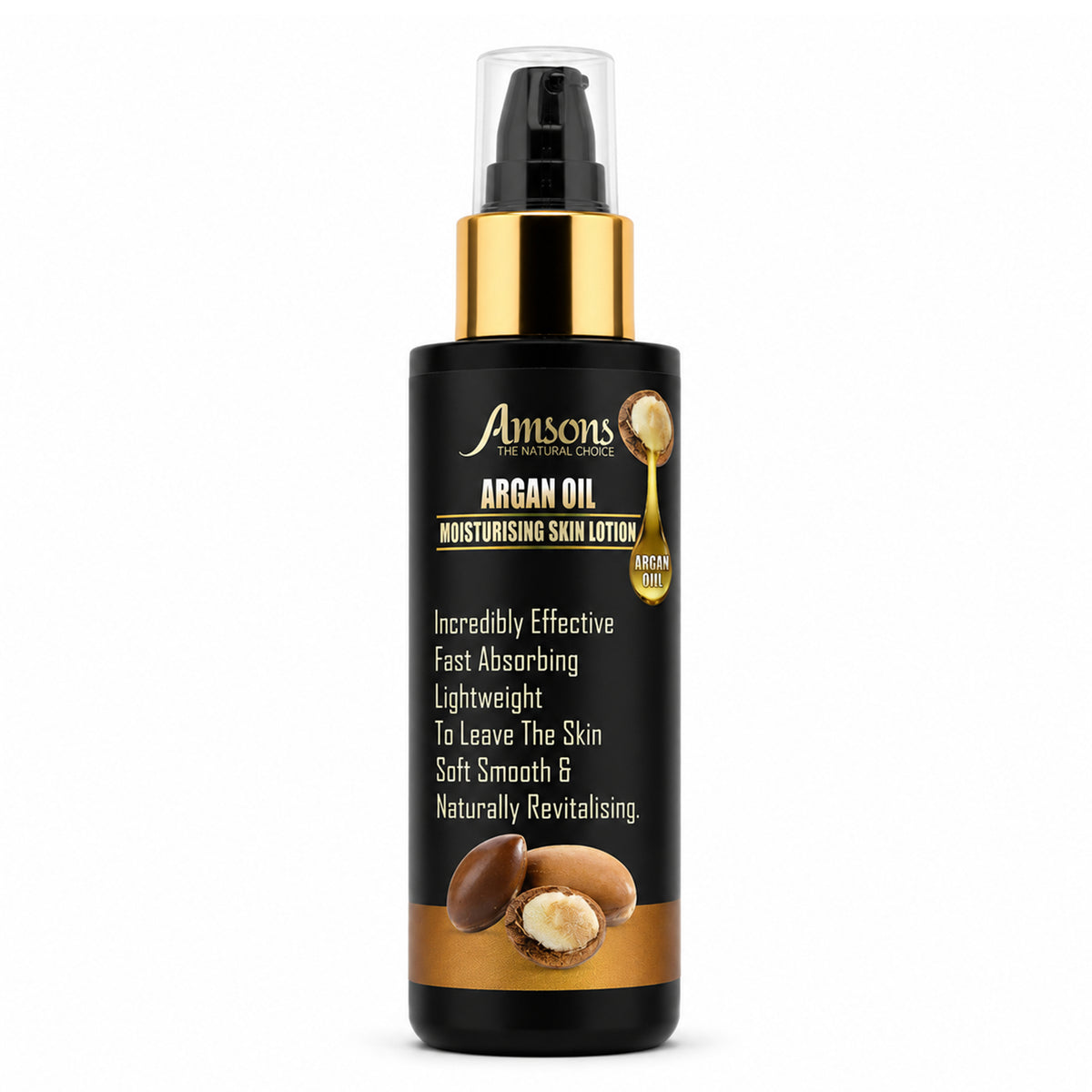Argan Oil Moisturising Skin Lotion 100ml