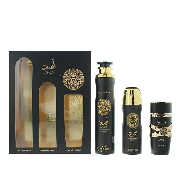Asad Giftset