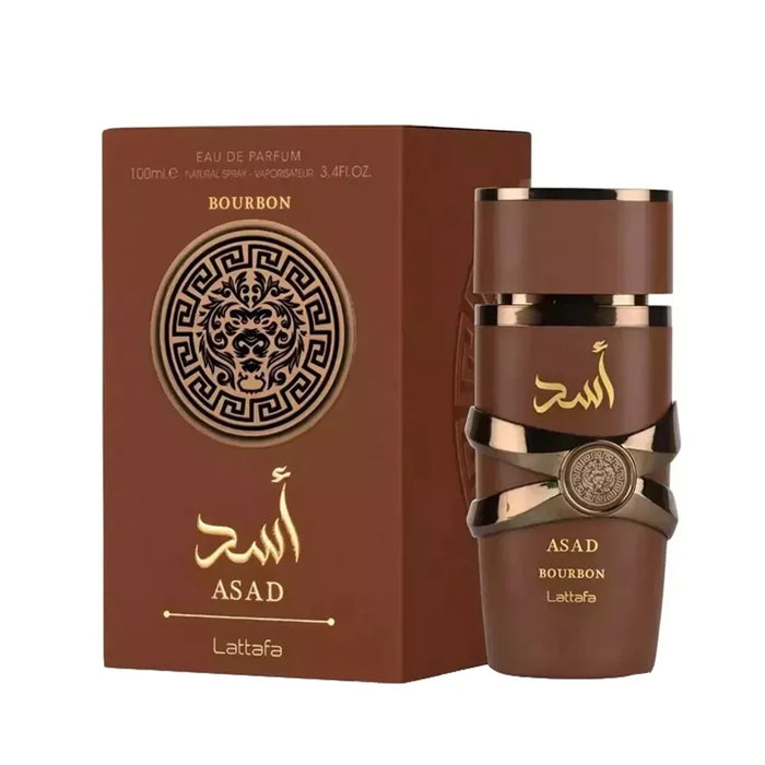 Asad Bourbon