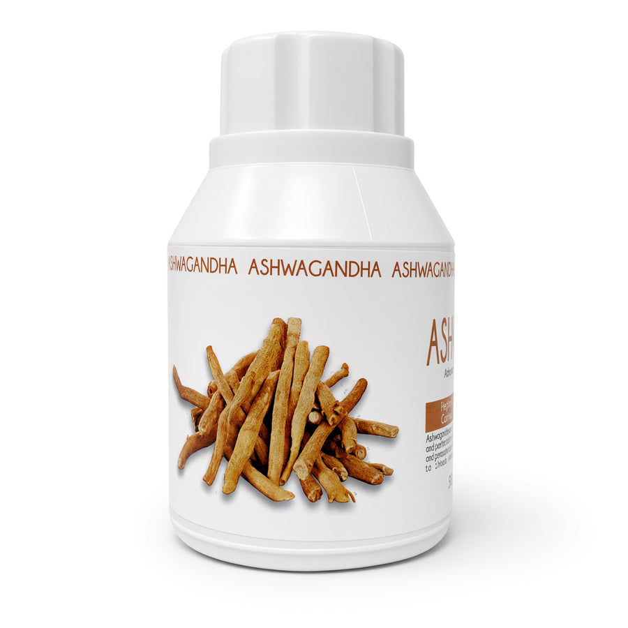 Ashwagandha Food Supplements Capsules 120 tablets
