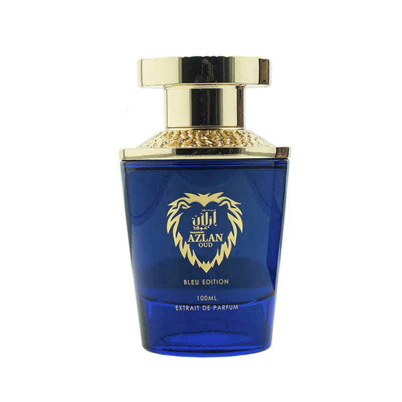 Al Haramain Azlan Oud Bleu Edition Perfume 100ml