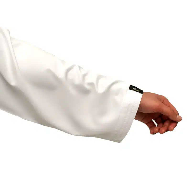 Men's Classic Triple White Thobe 1501 image 2