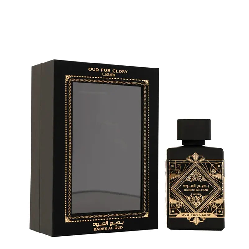 Badee Al Oud Amethyst Unisex For men and Women Eau De parfum 100ml