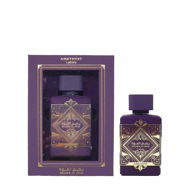 Badee Al Oudh Amethyst Perfume for Women 100ml