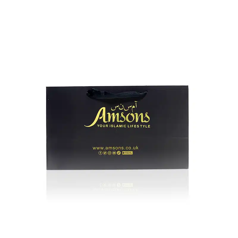 Medium Size Amsons Gift Bag