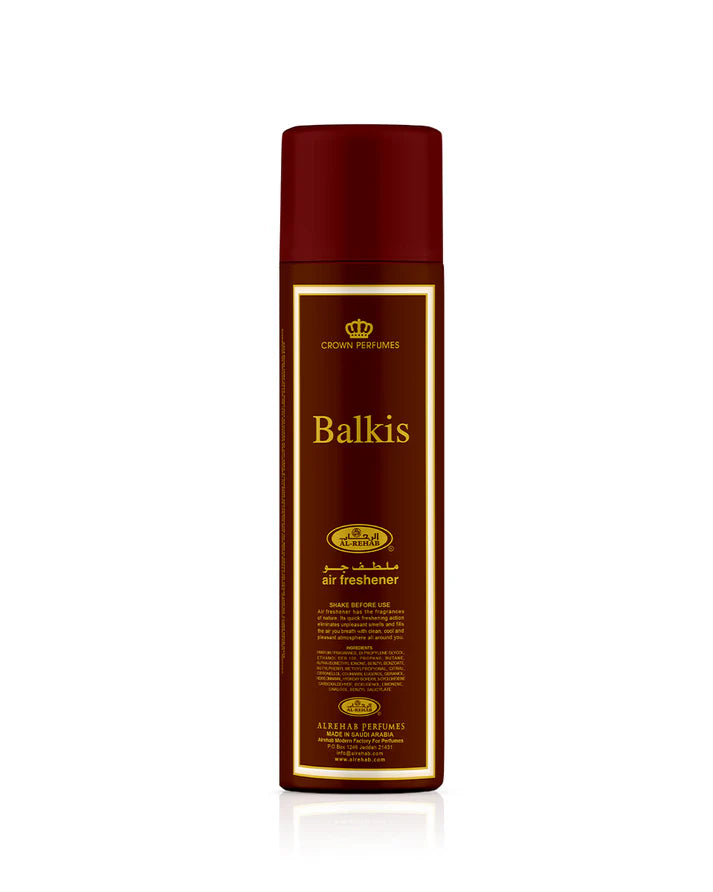 Al Rehab Balkis Air Freshener 300ml
