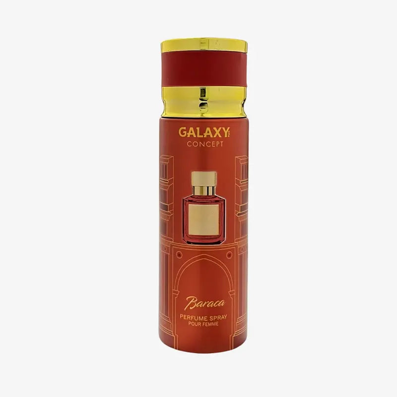 Galaxy Plus Concept Baraca Deodorant