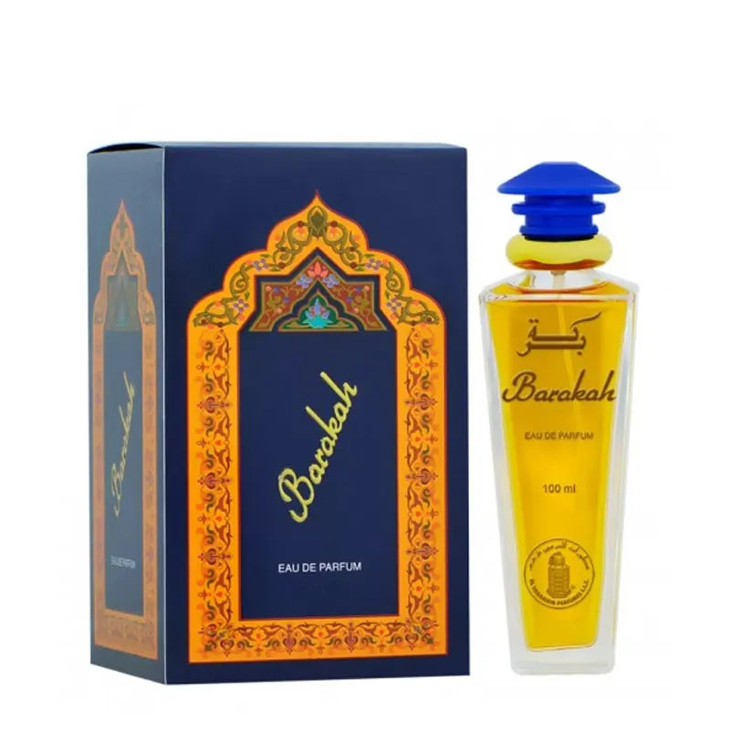 Men's Al Haramain Barakah Perfume 100ml