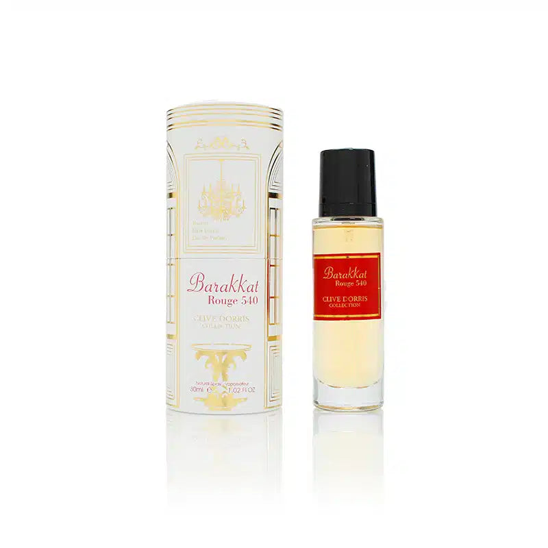 White Barakkat Rouge 540 30 ml