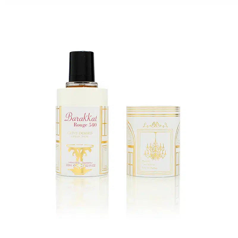 White Barakkat Rouge 540 30 ml