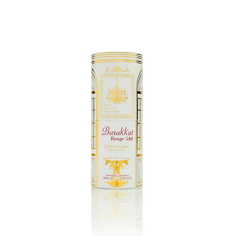 White Barakkat Rouge 540 30 ml