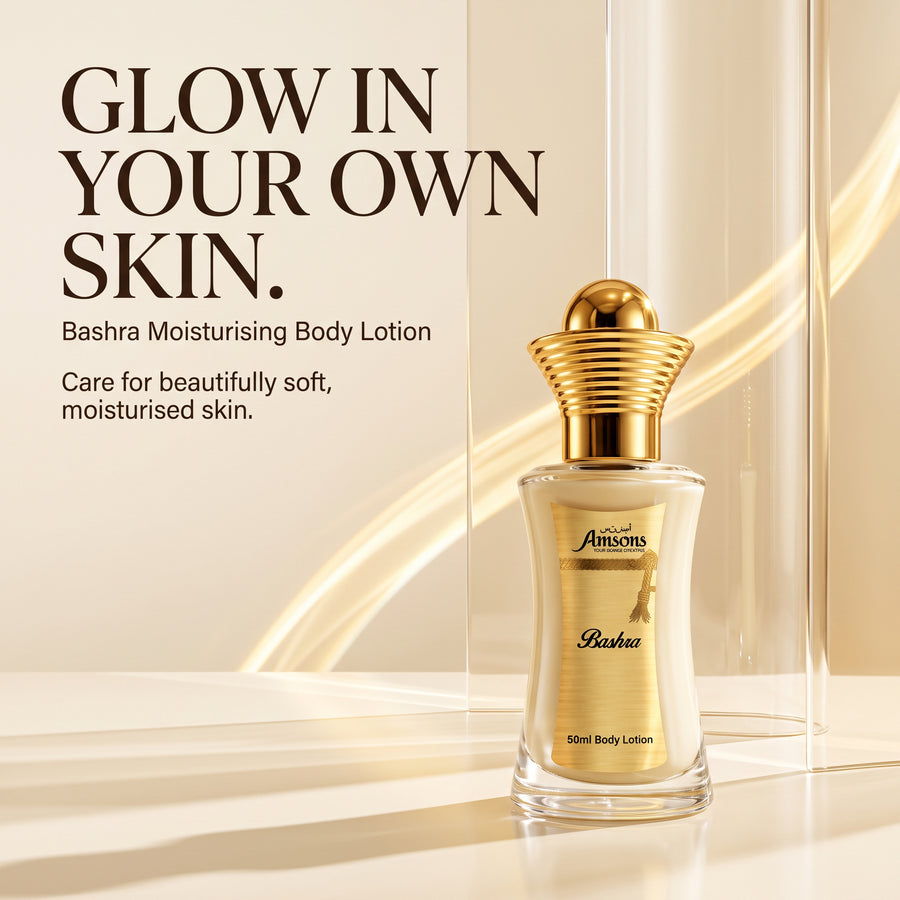 Amsons Bashra Body Lotion