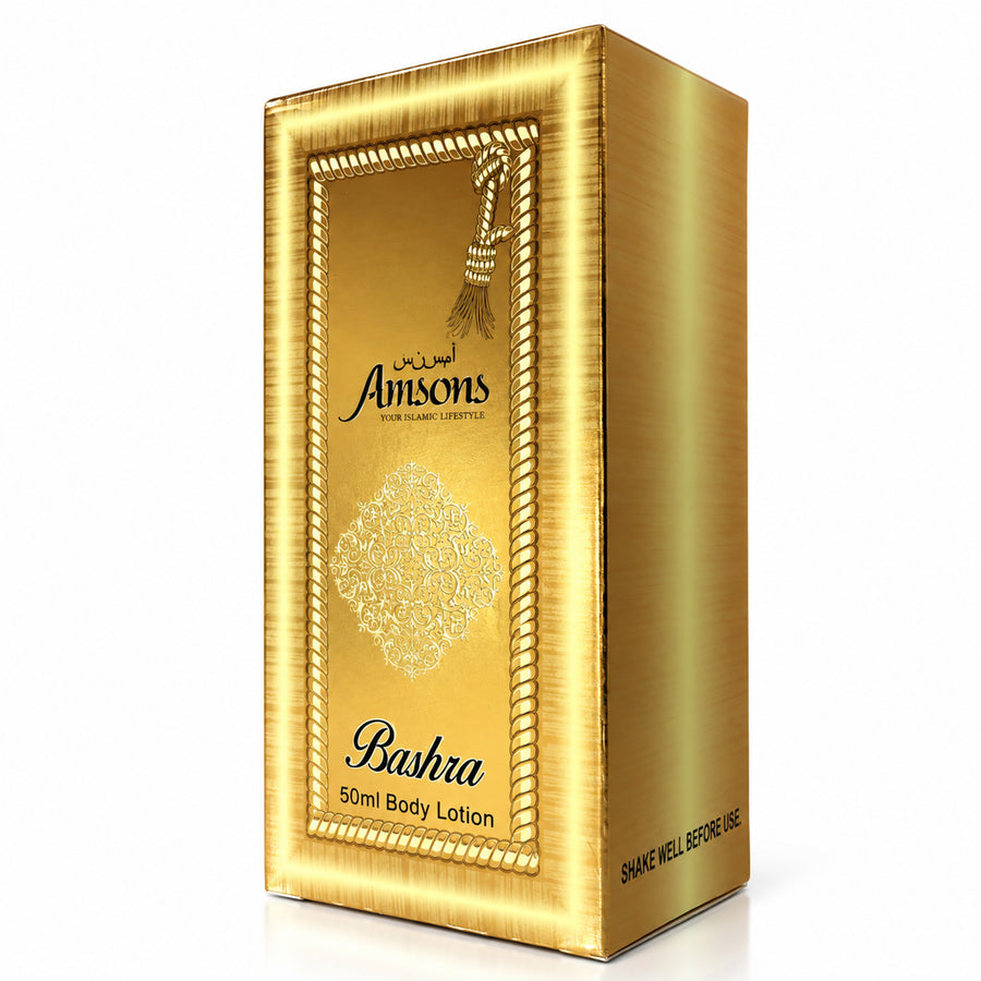 Amsons Bashra Body Lotion