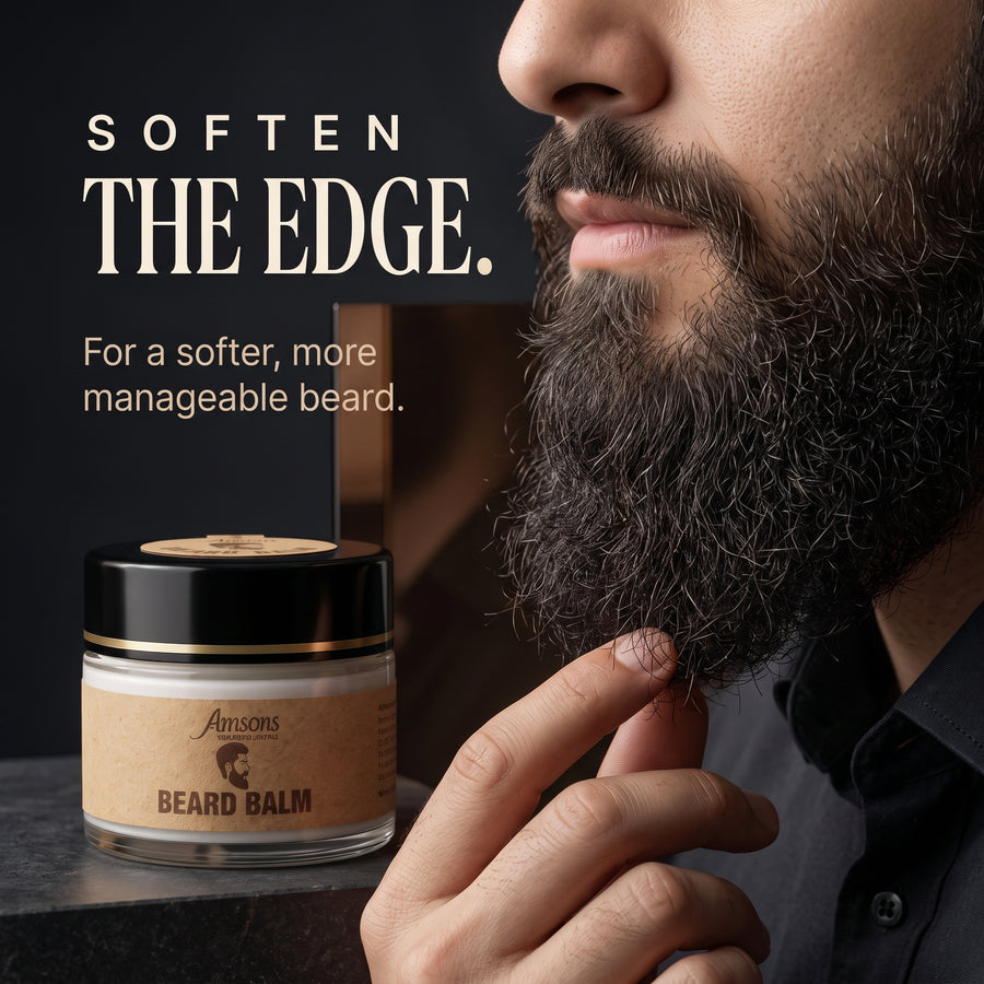 Men Beard Balm