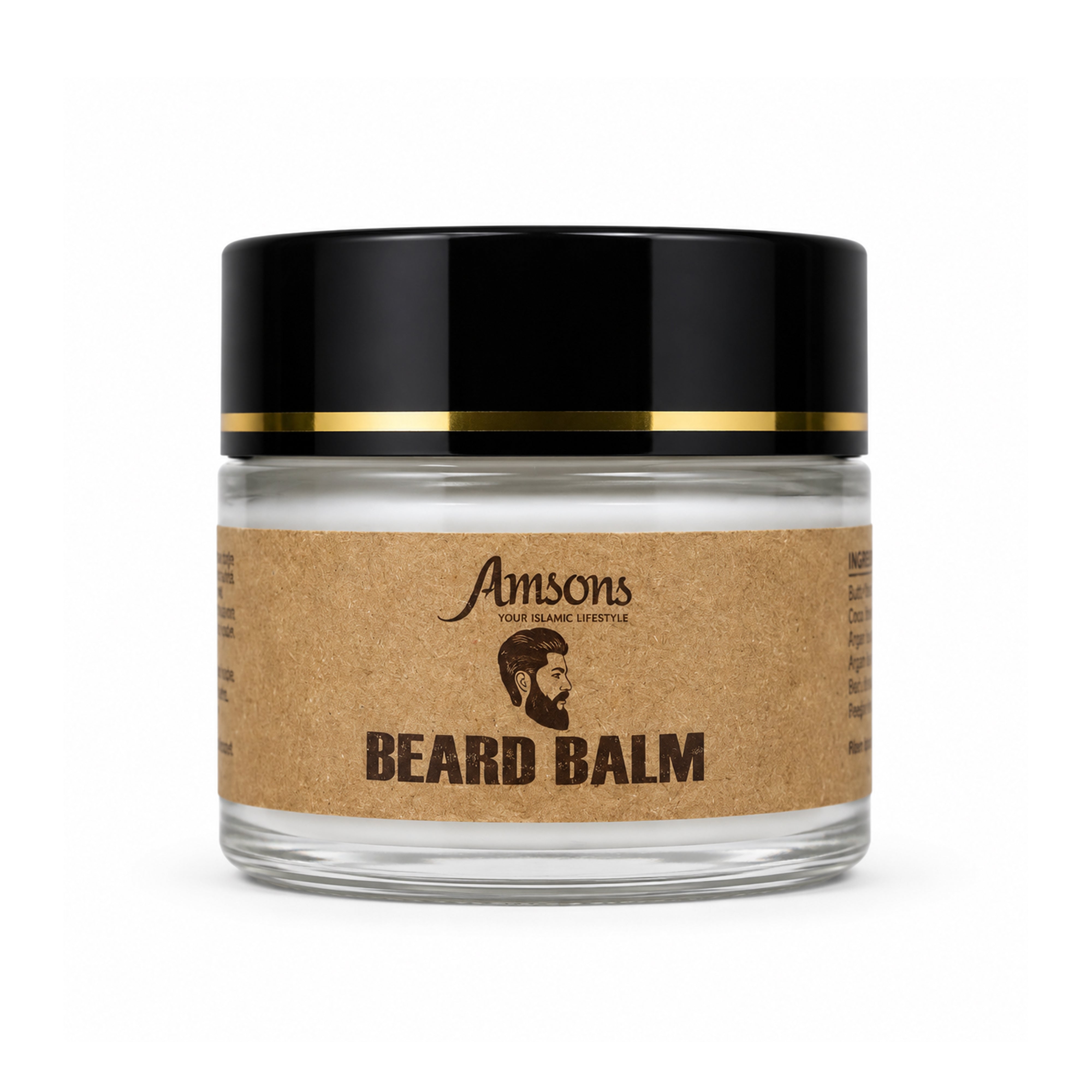 Men Beard Balm