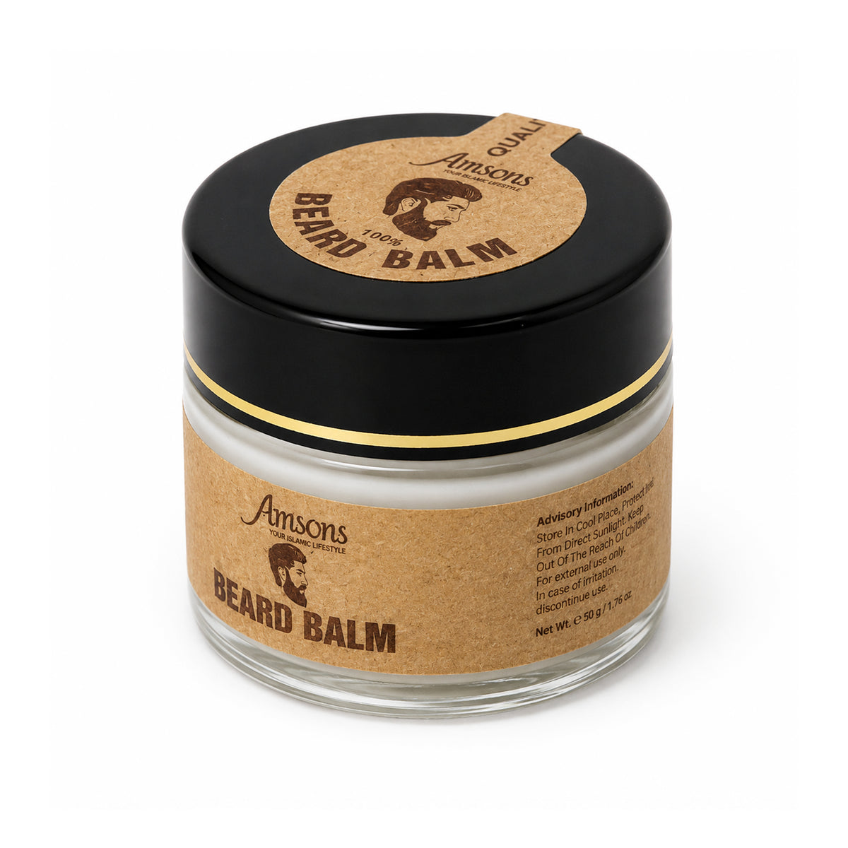 Men Beard Balm