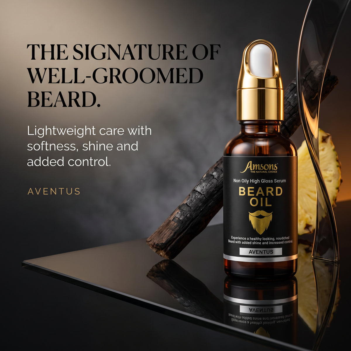 Beard Oil Aventus