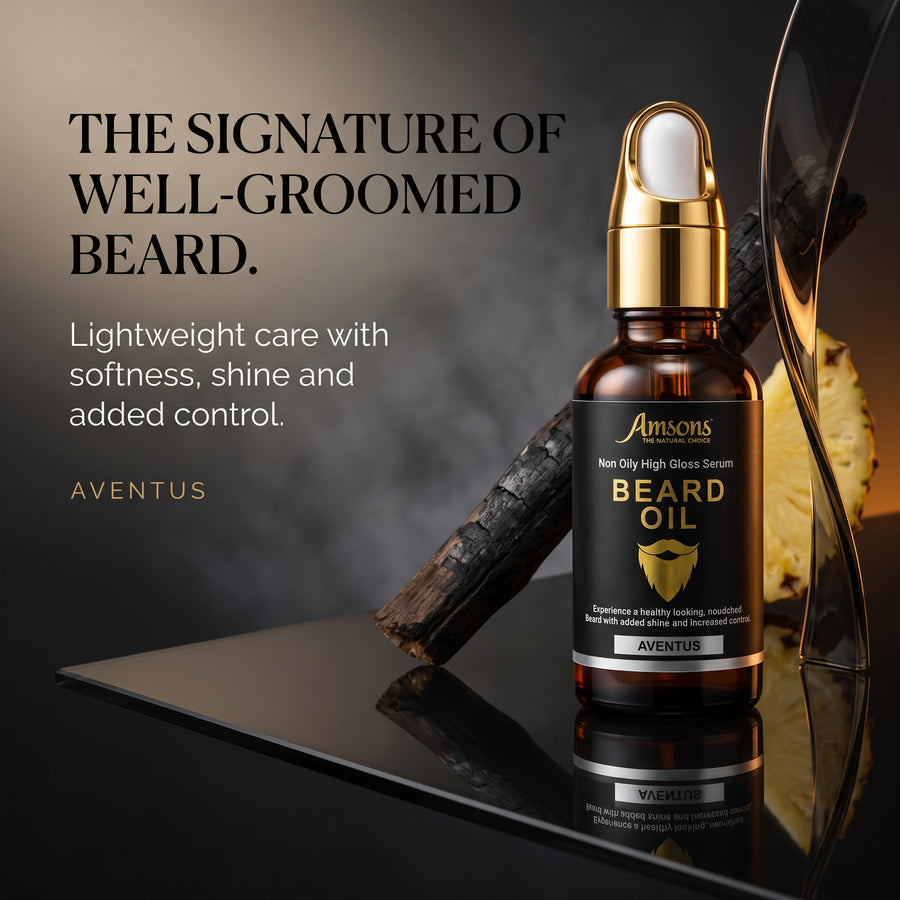 Beard Oil Aventus