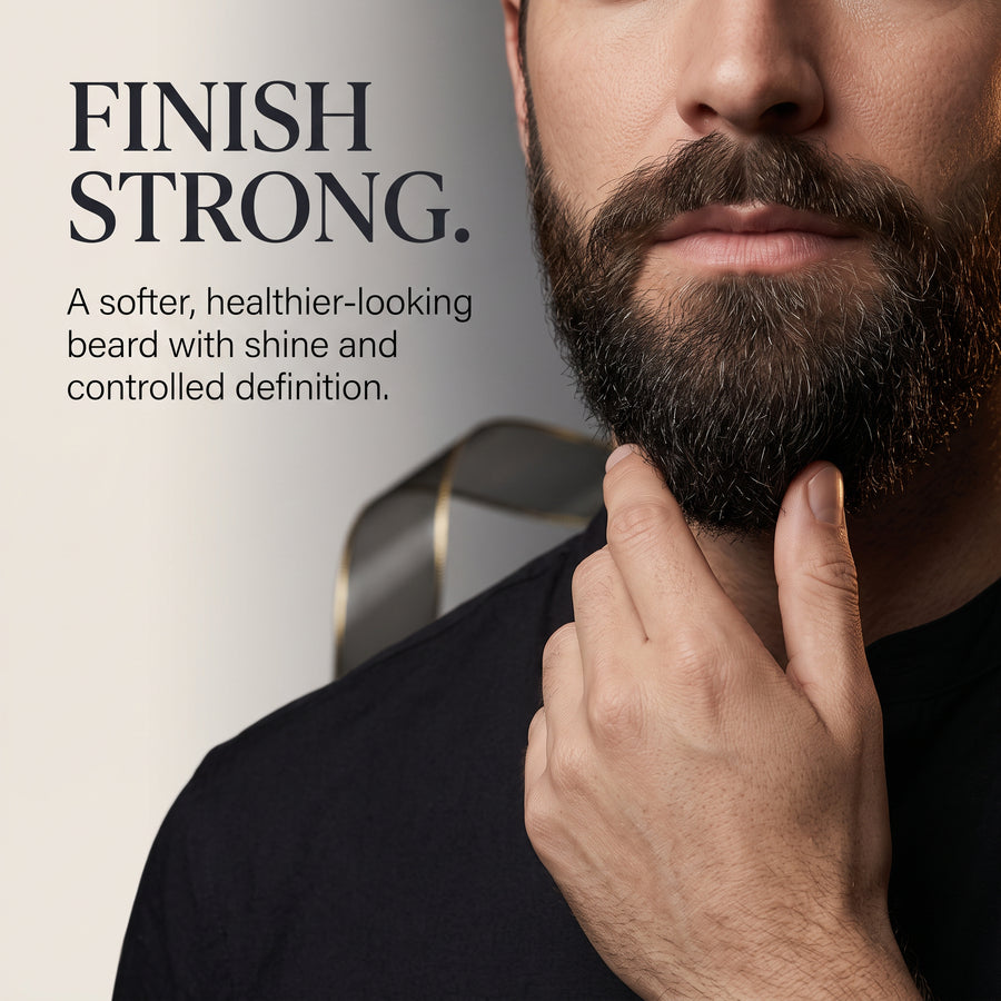 Beard Oil Aventus