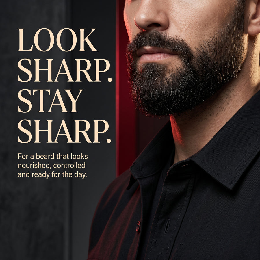 Beard Oil Brave