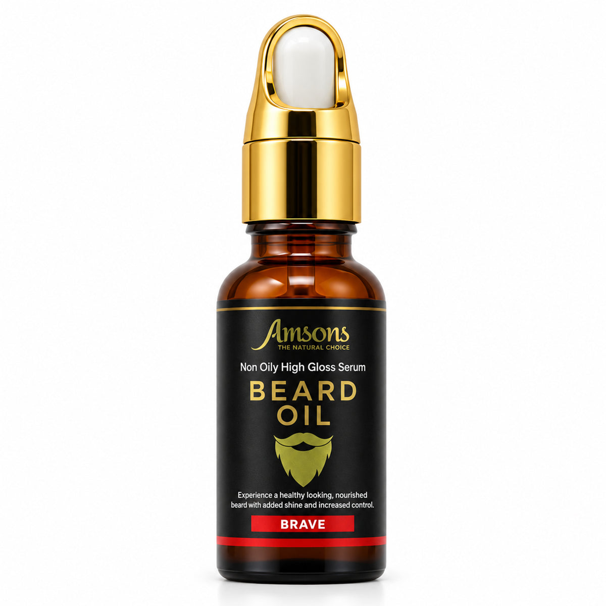 Beard Oil Brave