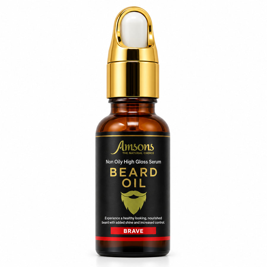 Beard Oil Brave