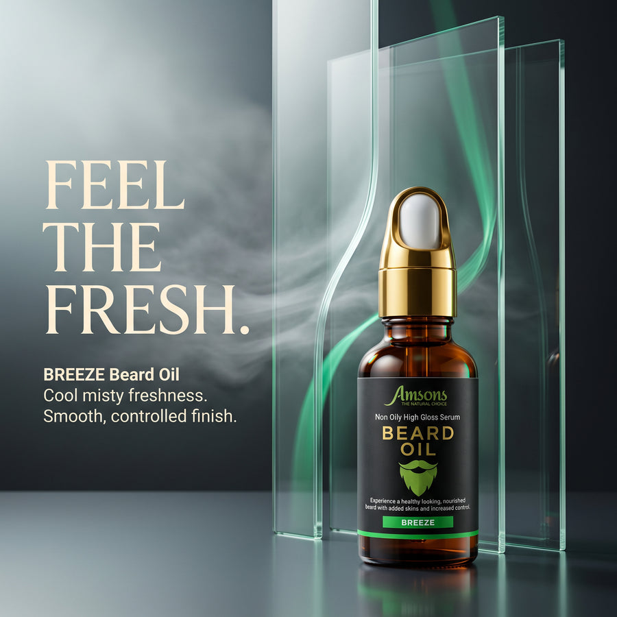 Beard Oil Breeze