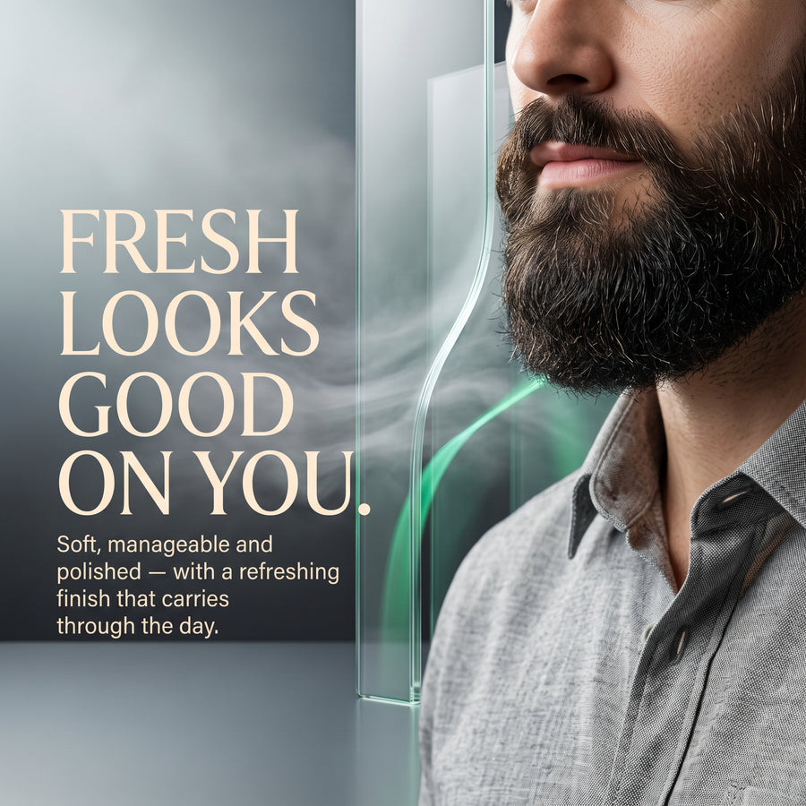 Beard Oil Breeze