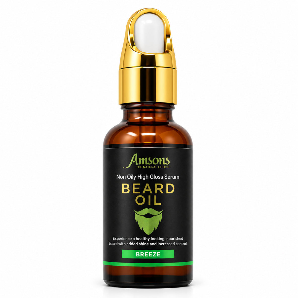 Beard Oil Breeze