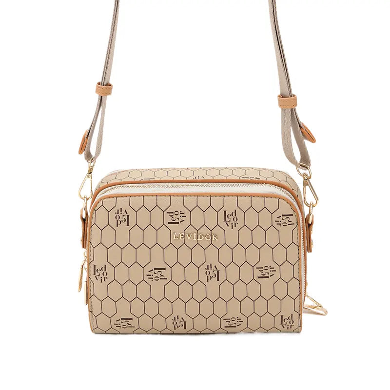 Beige Chic Ladies Hand Bag