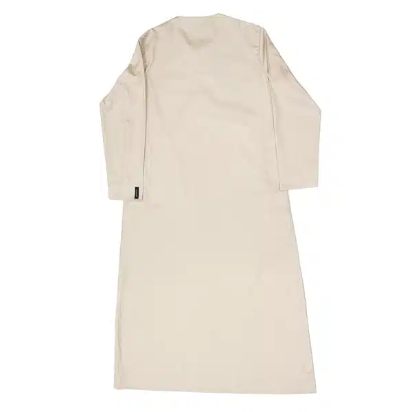Boys Omani Beige Thobe ASB-K31-9