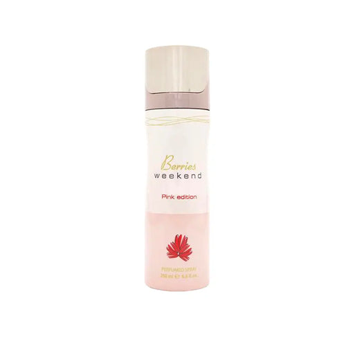 Berries Weekend Deodorant