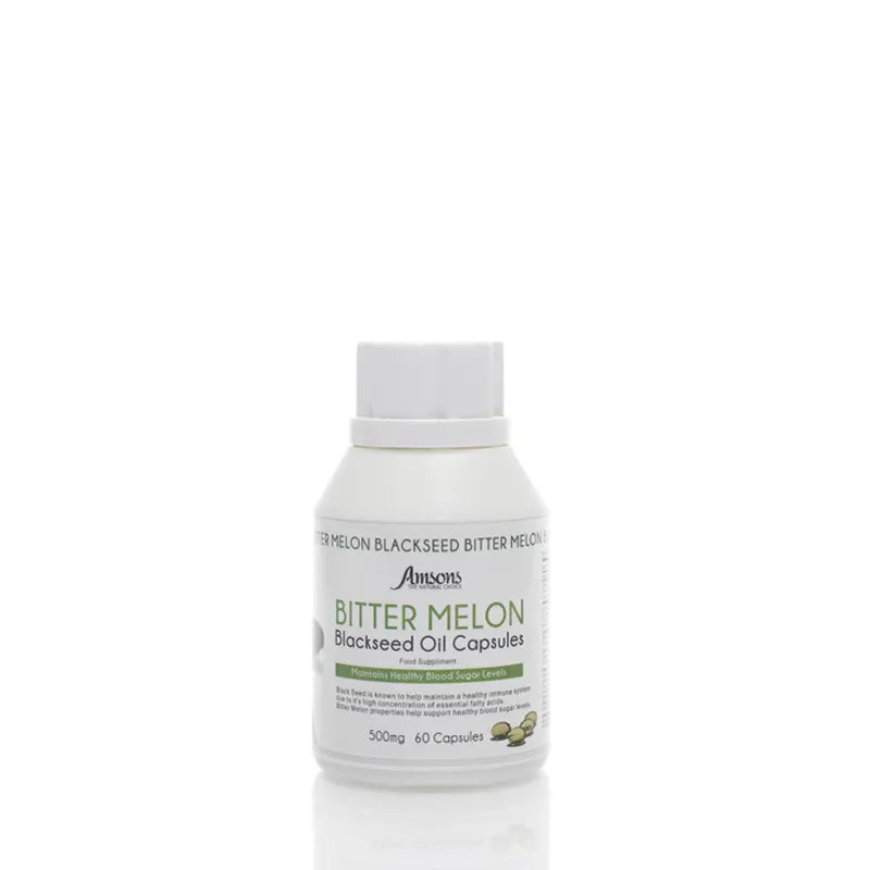 Bitter Melon Capsules 500mg