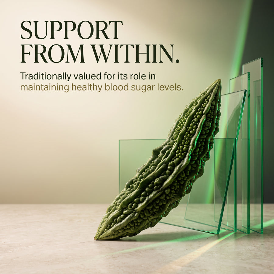 Bitter Melon Capsules 500mg