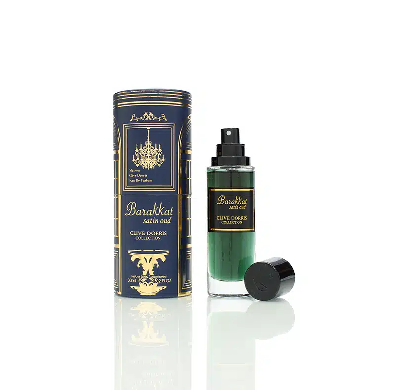 Barakkat Satin Oud 30 ml