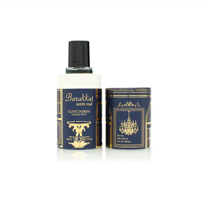 Barakkat Satin Oud 30 ml