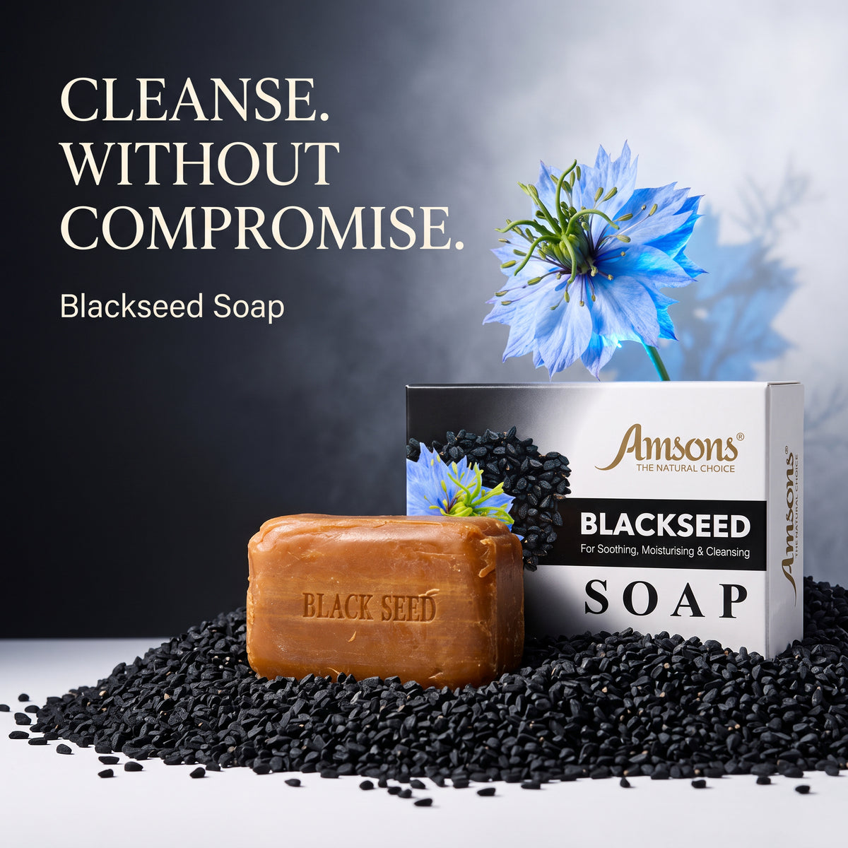 Blackseed Soap 100g