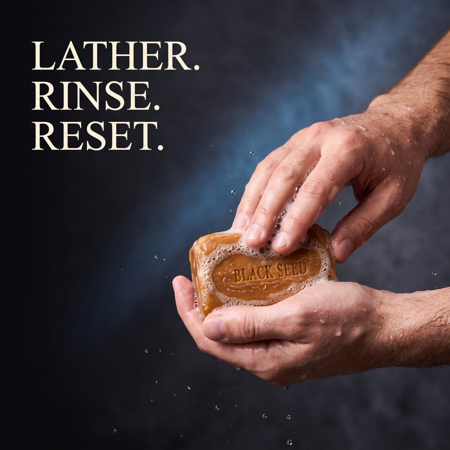 Blackseed Soap 100g