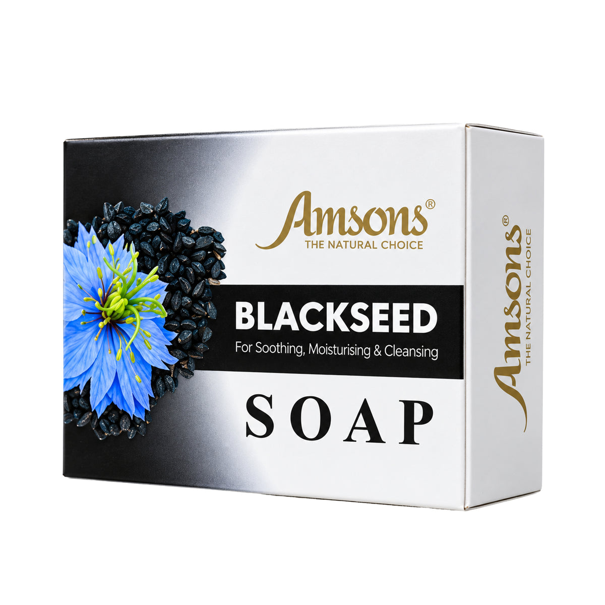 Blackseed Soap 100g