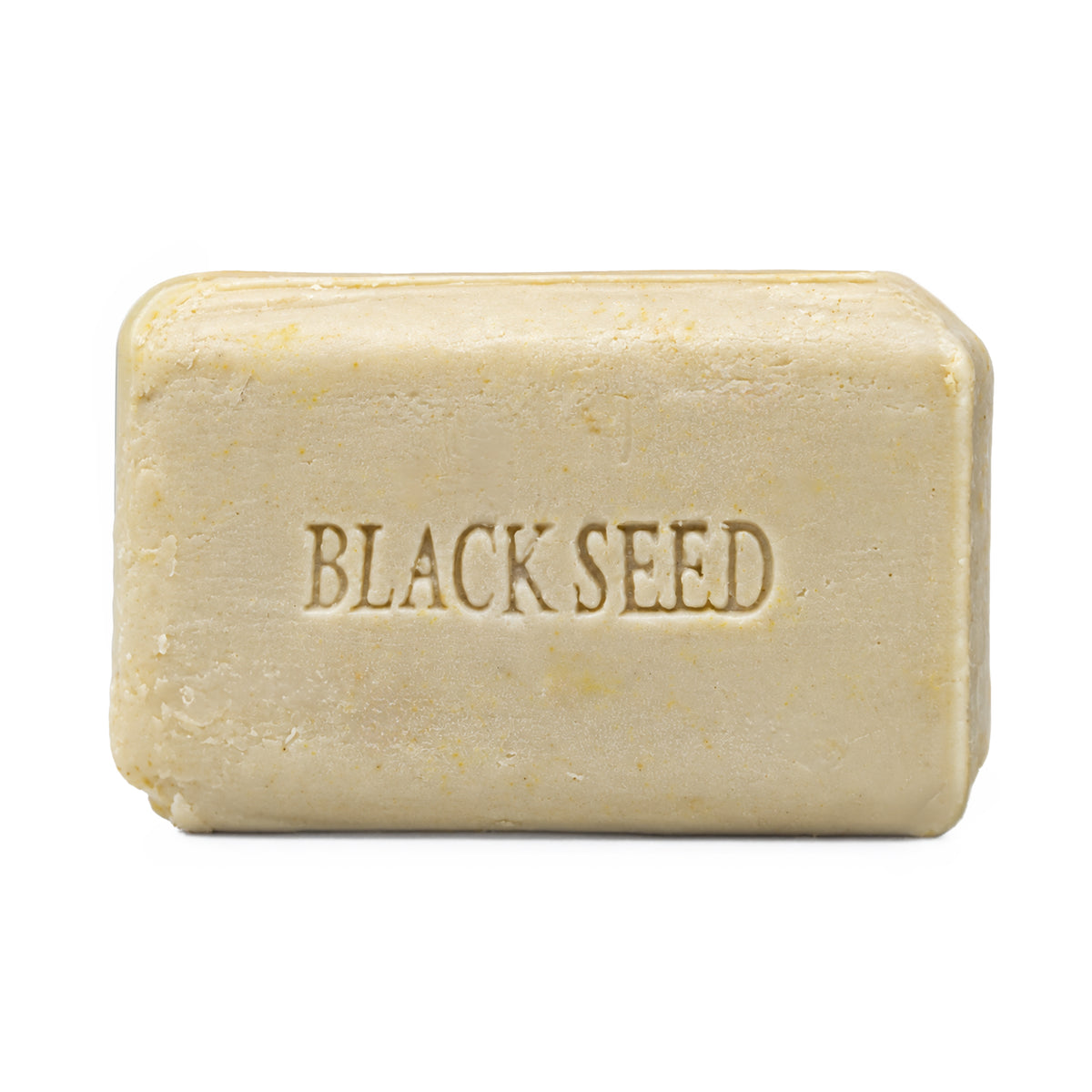 Non Fragrance Black Seed And Goat Milk Soap