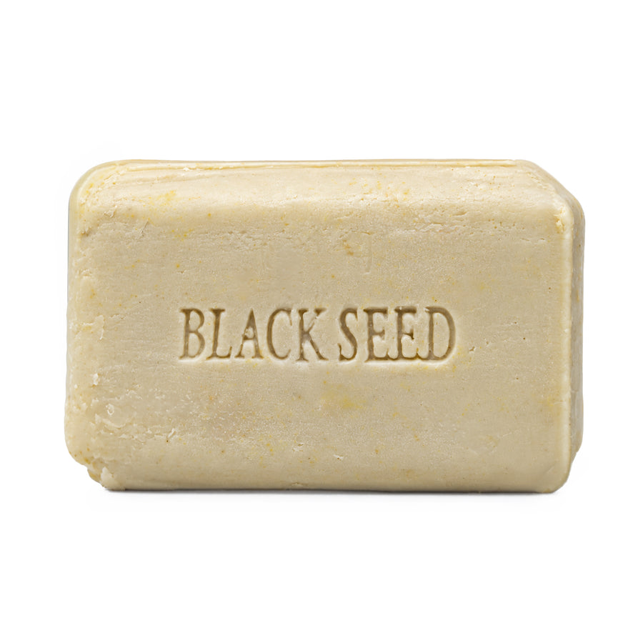 Non Fragrance Black Seed And Goat Milk Soap