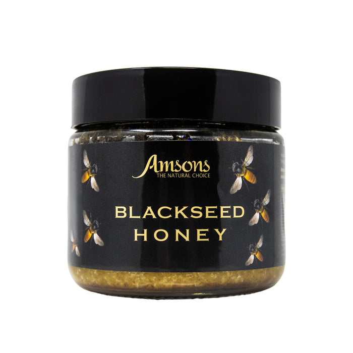 Amsons Black Seed Honey 300g