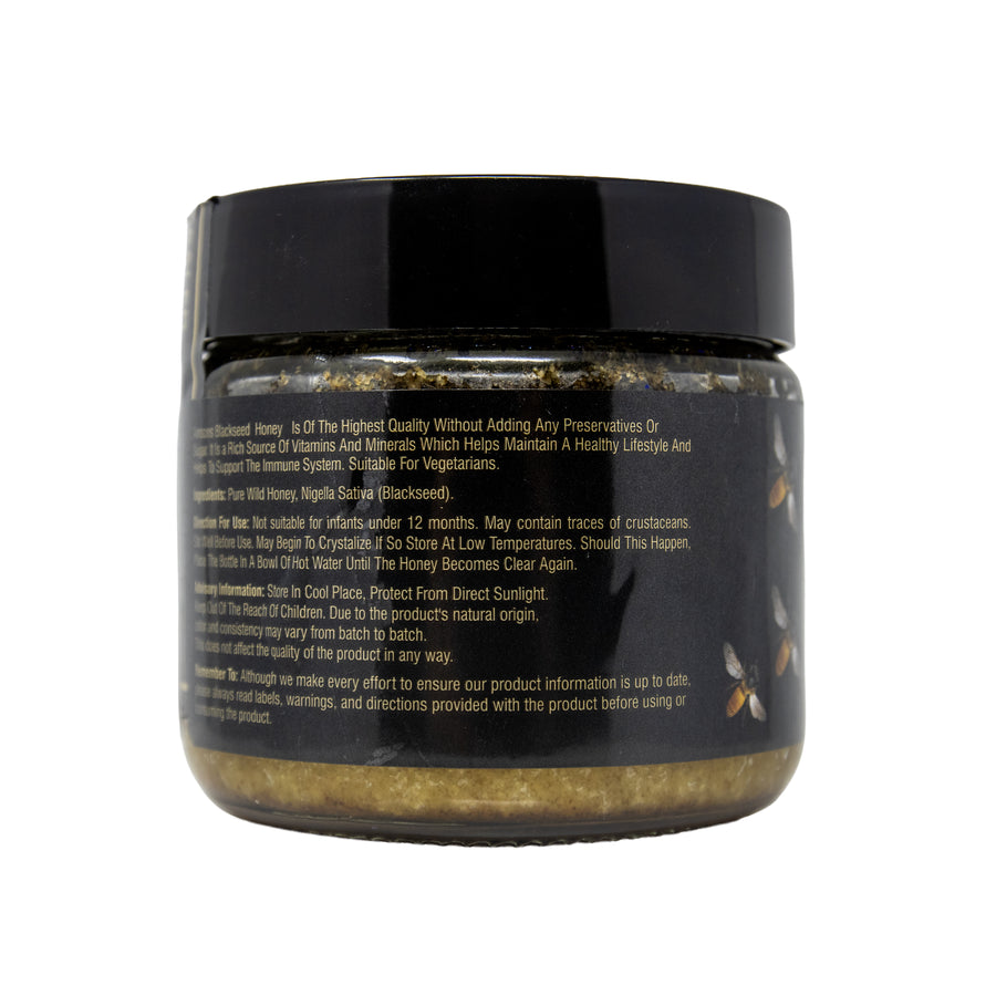 Amsons Black Seed Honey 300g