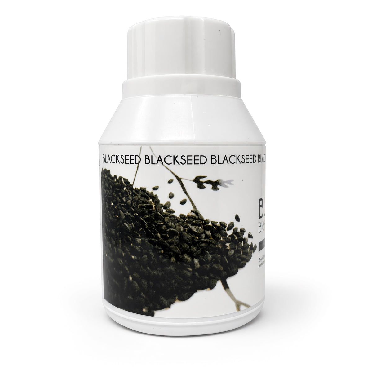 Blackseed Oil Capsules 60 Tablets 500mg