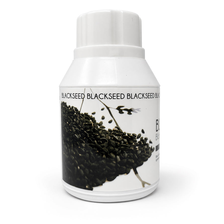 Blackseed Oil Capsules 60 Tablets 500mg