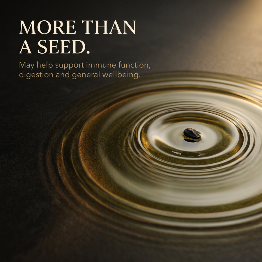 Blackseed Oil Capsules 60 Tablets 500mg