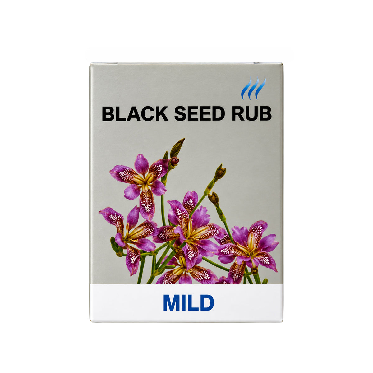Black Seed Rub Mild 50g
