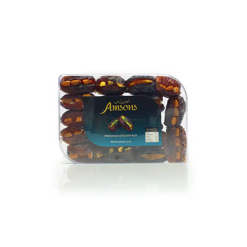 Amsons Dates With Nuts